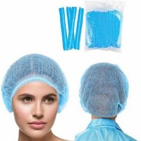 Disposable Nurse Cap - Application: Requirement Based