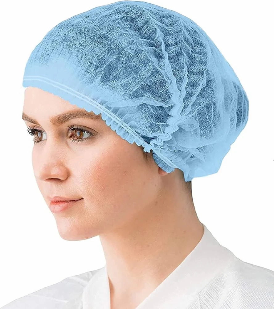 Non-Woven Disposable Cap - Application: Requirement Based