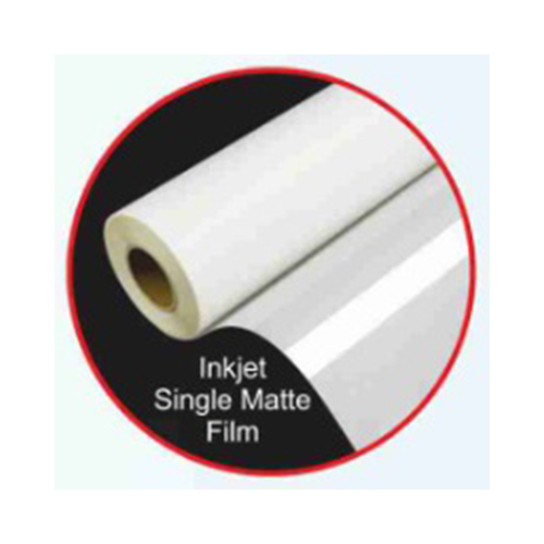Inkjet Single Matt Film