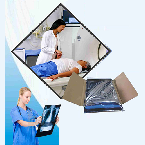 Medijet Blue Non-Tearable Blue Base Film