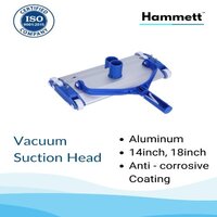 Swimming Pools Vacuum Head - Color: White