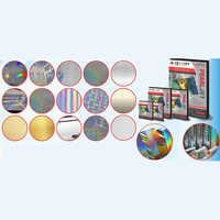 Holographic Pet Film Stickers