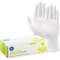 Latex Examination Gloves
