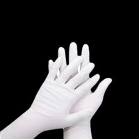 Latex Examination Gloves - Application: Requirement Based