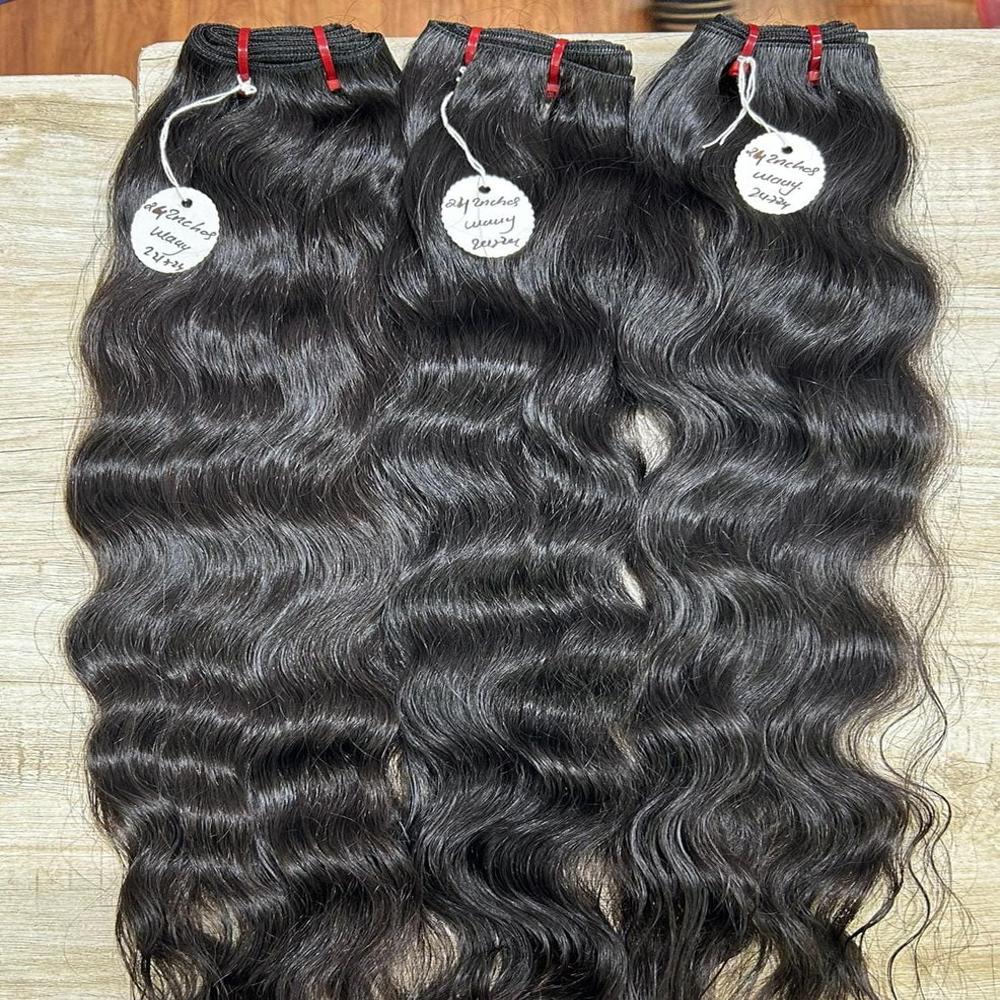 INDIAN TEMPLE CURLY HAIR 