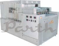 Linear Airjet Cleaning Machine