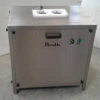 Semi Airjet Cleaning Machine