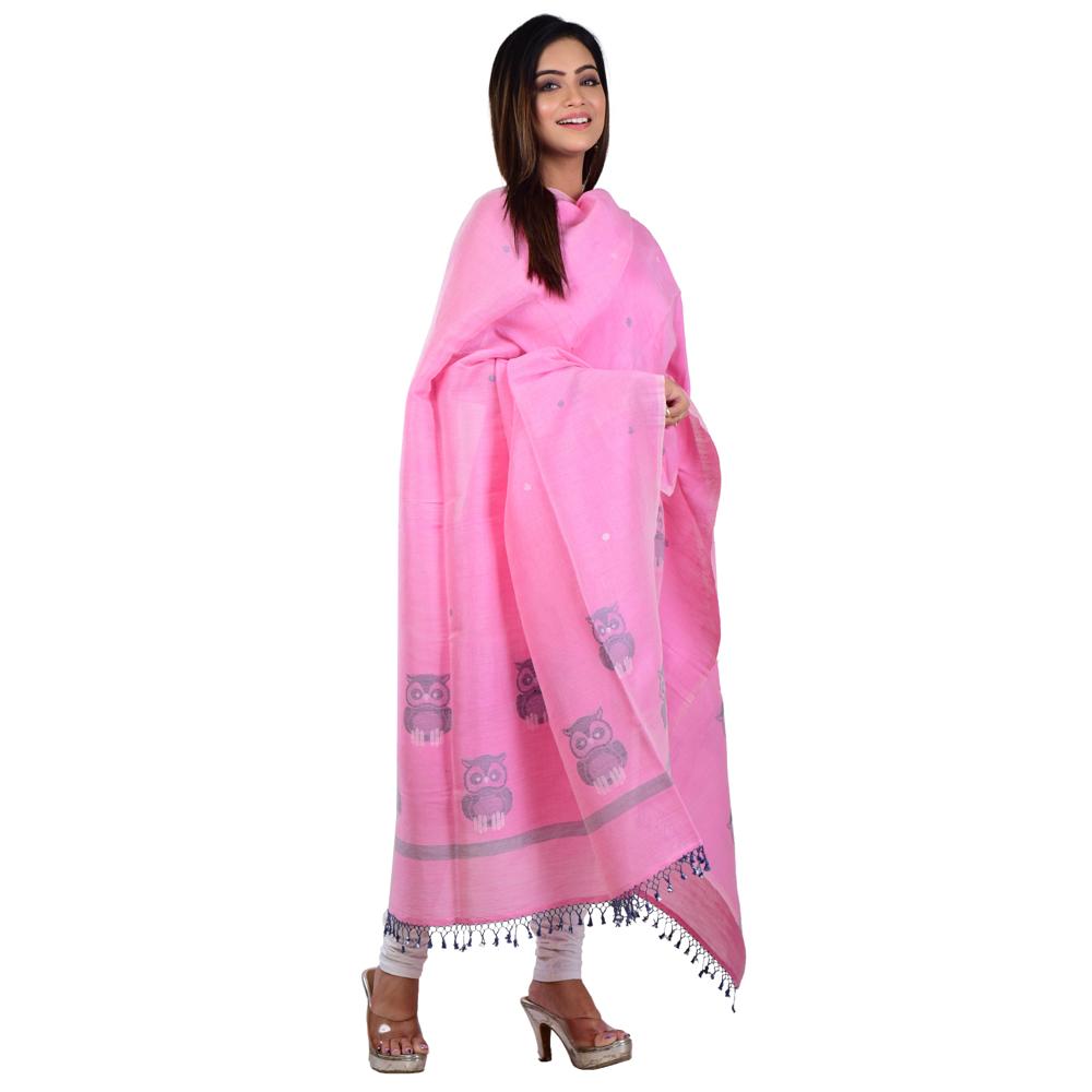 Linen Jamdani 2 Piece Suit