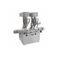 Dry Syrup Powder Filling Machine
