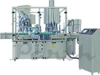Dry Syrup Filling Machine
