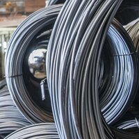 5.5 mm Mild Steel Wire Rod