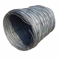 5.5 mm Mild Steel Wire Rod