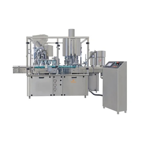 Dry Syrup Powder Filling Line