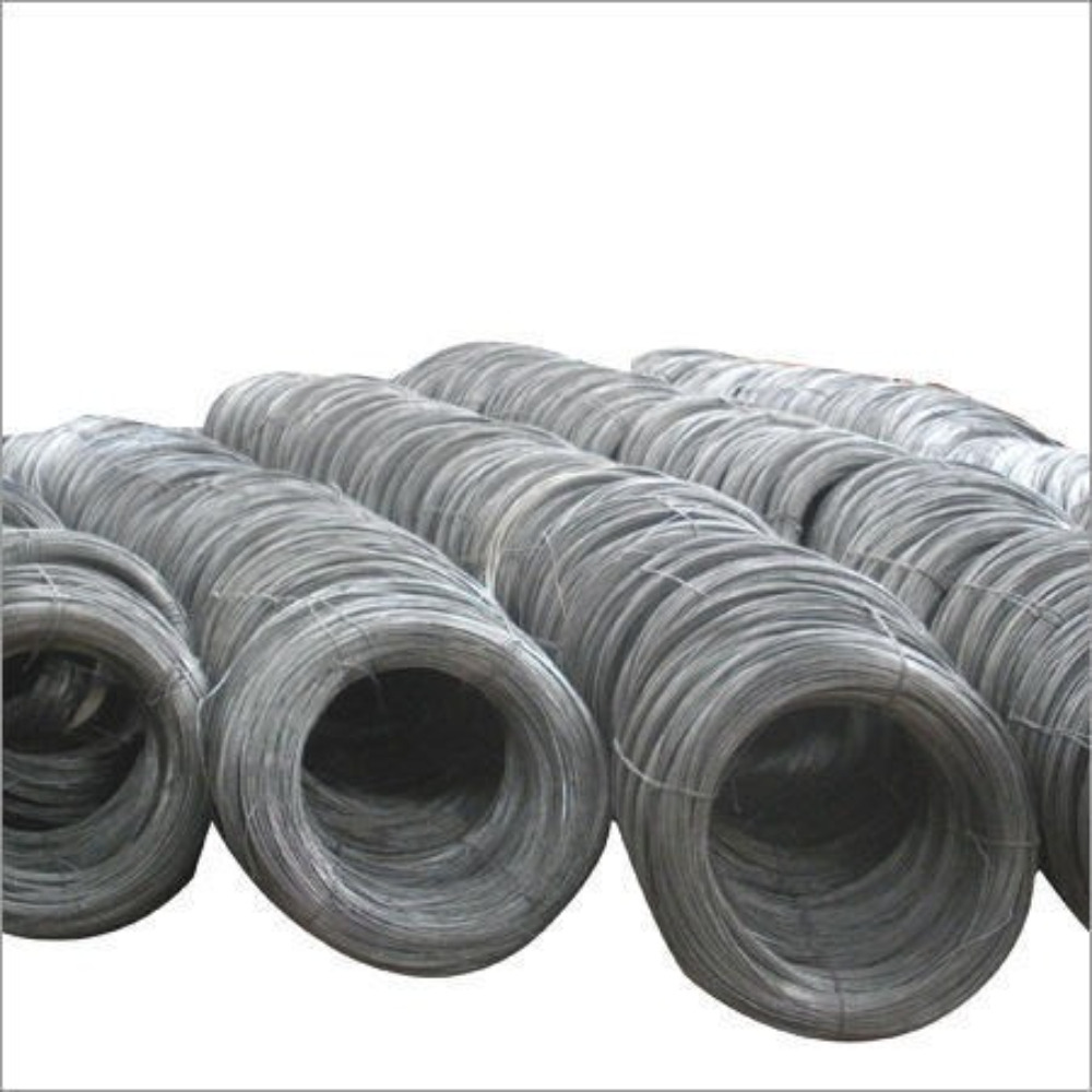 Industrial Mild Steel Binding Wire - Features: Requirement Based