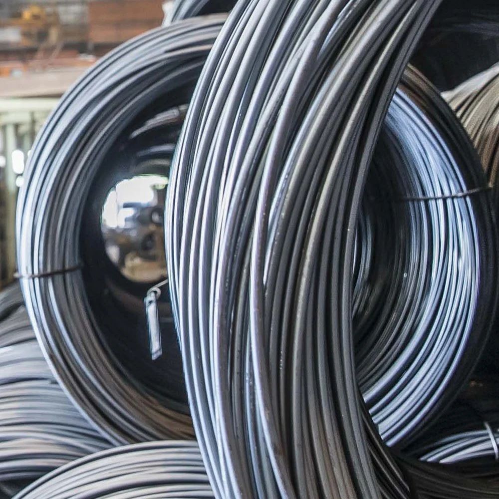 Industrial Mild Steel Binding Wire - Features: Requirement Based