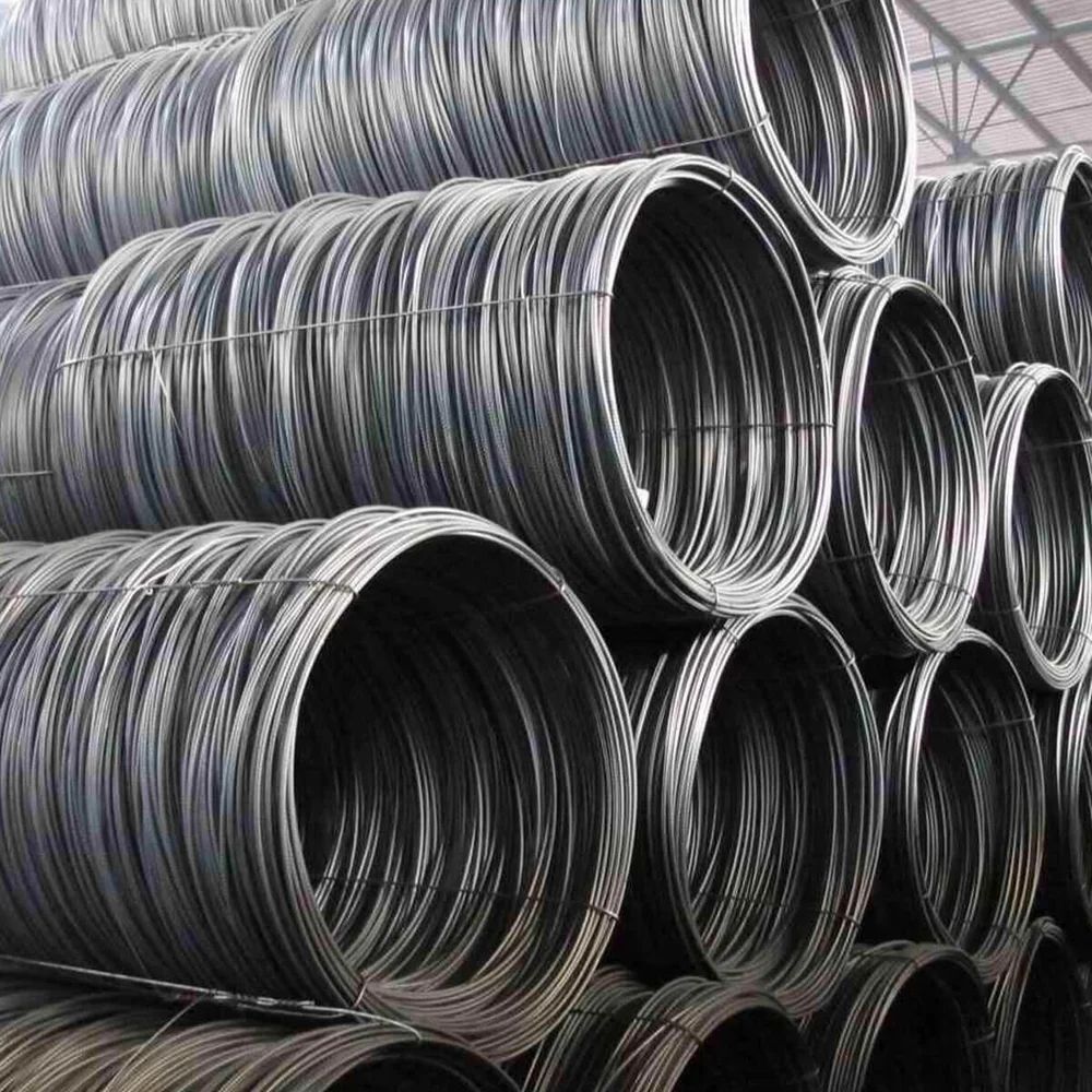 Industrial Mild Steel Binding Wire - Features: Requirement Based