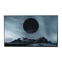 Earthonic's 4K Brilliance LED TV