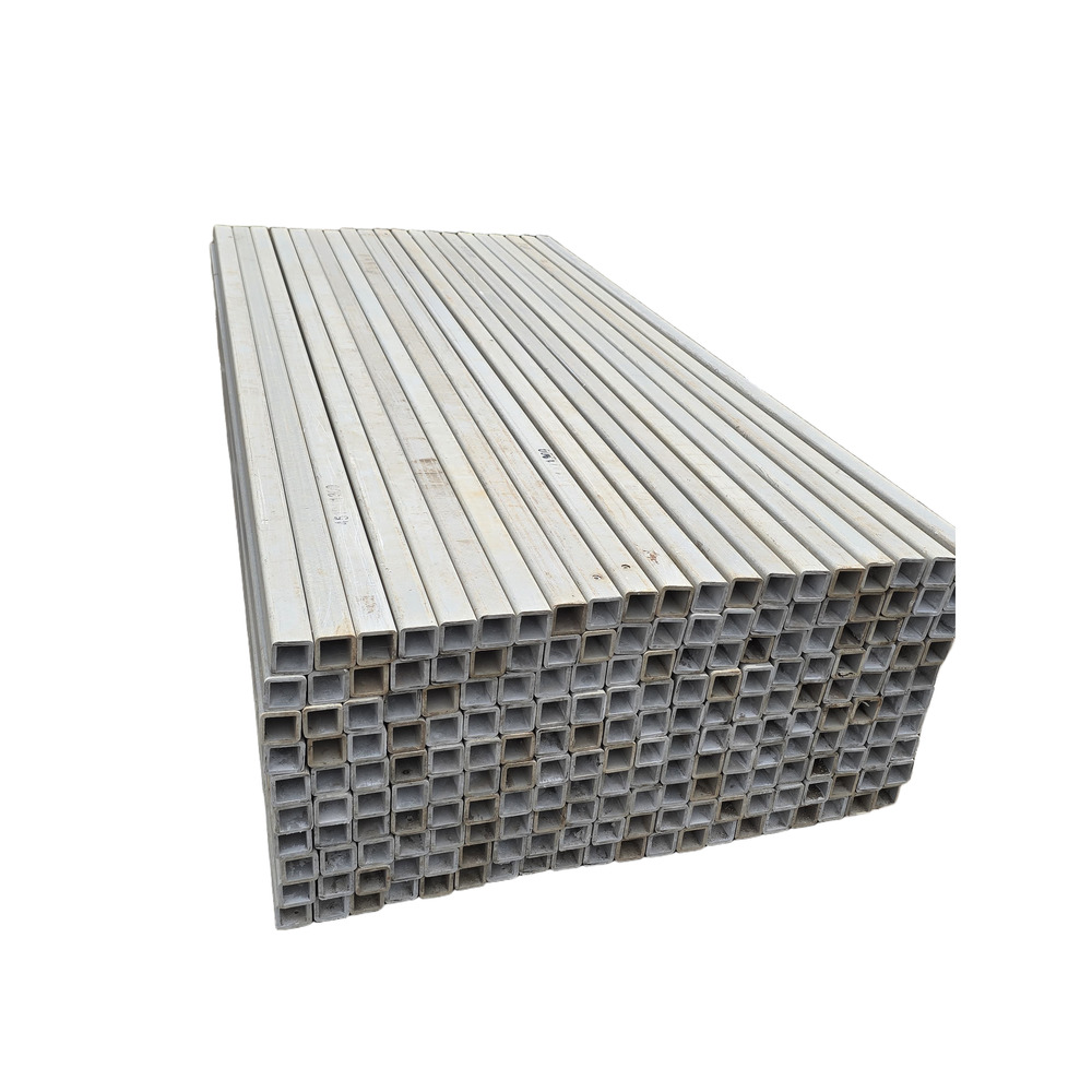 Aluminium Square Pipe