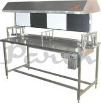 Inspection Belt Conveyor