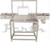 Online Inspection Conveyor Machine
