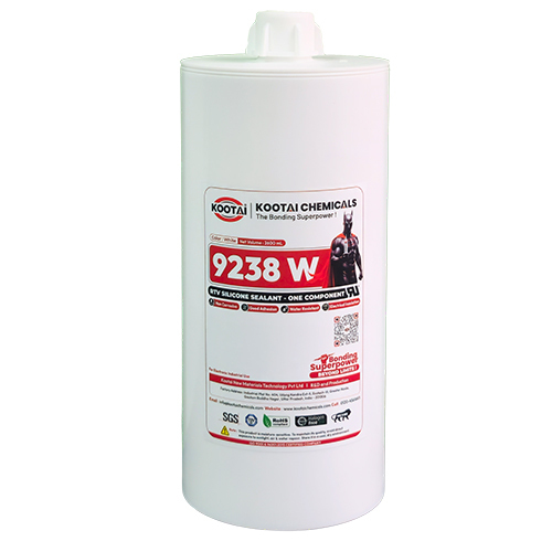 One Component RTV Silicone Sealant - 9238W