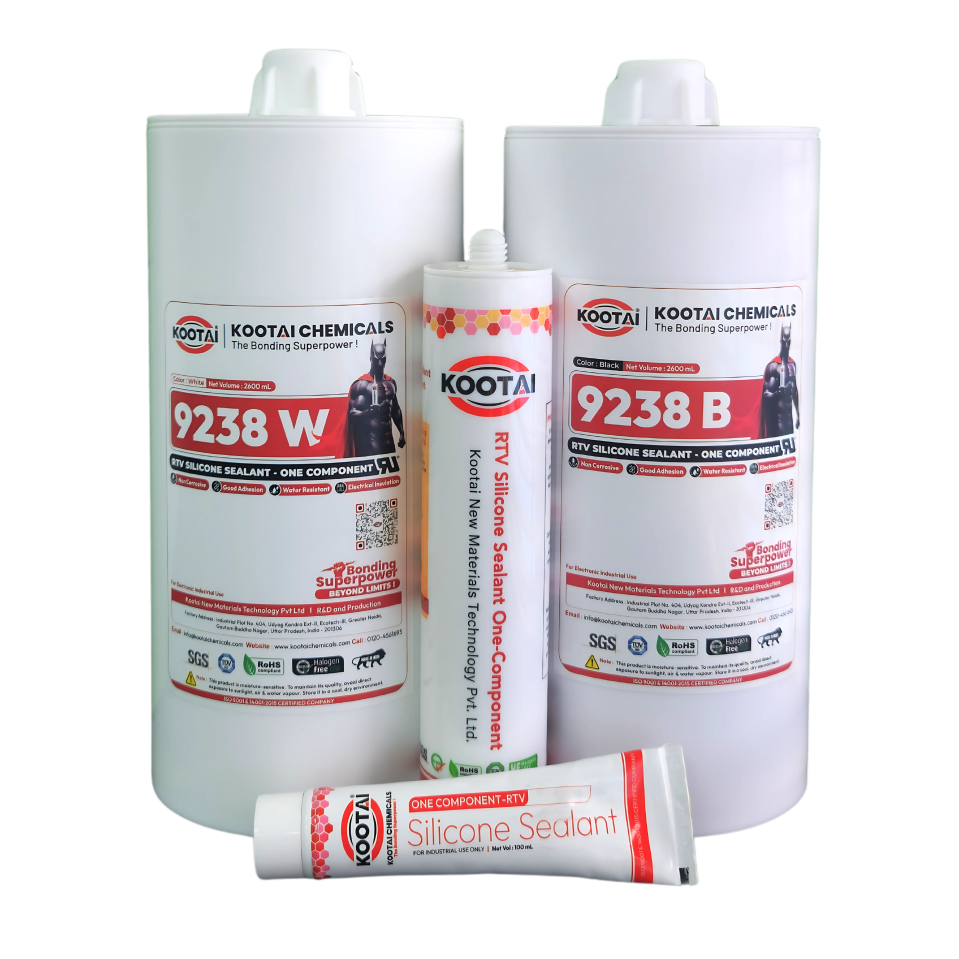 One Component RTV Silicone Sealant - 9238B