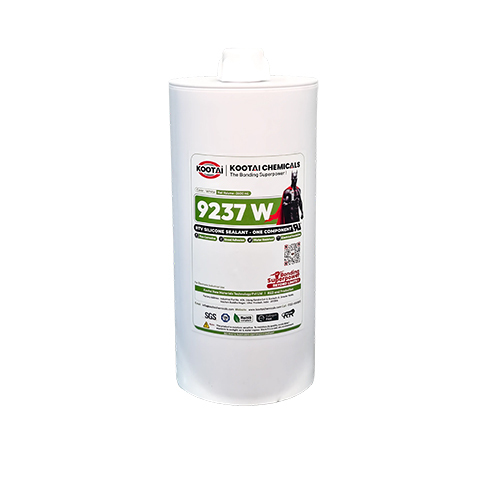 One Component RTV Silicone Sealant- 9237W