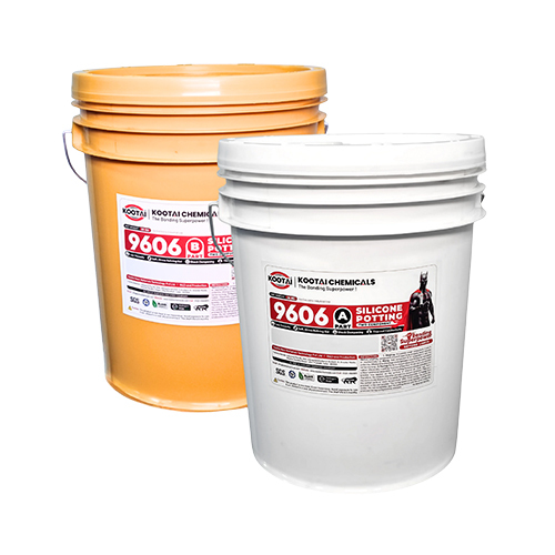 Two Components Silicone Potting (Part A&B) -9606