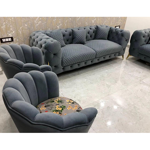 Fancy Sofa Set - Color: Different Available