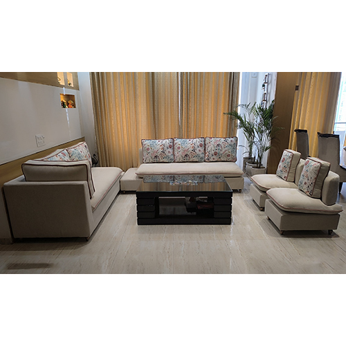 5 Seater Designer Sofa Set - Color: Different Available