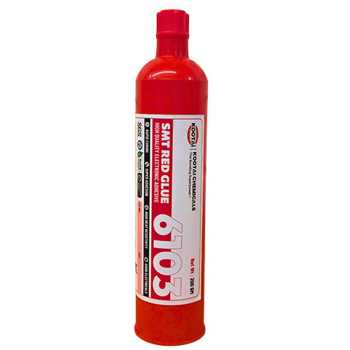 SMT Red Glue -6103