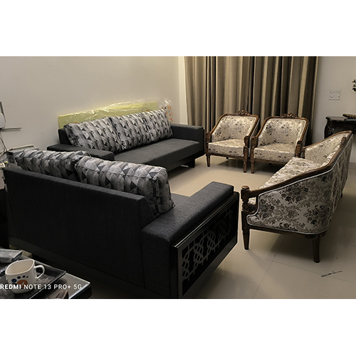 5 Seater Sofa - Color: Different Available