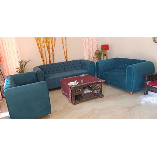 7 Seater Sofa Set - Color: Different Available