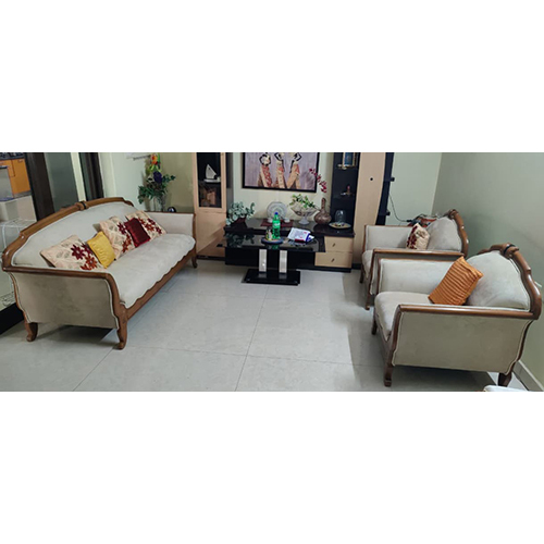 5 Seater Sofa Set - Color: Different Available