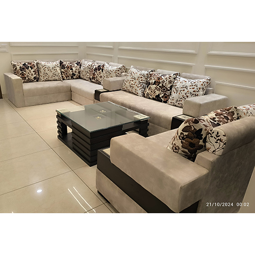 Luxury Sofa Set - Color: Different Available