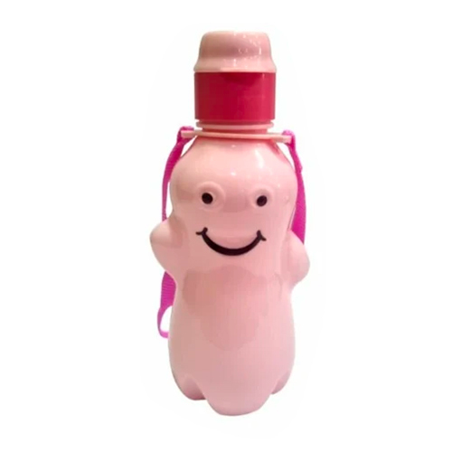 400ml Smile Water Bottle