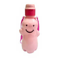 400ml Smile Water Bottle