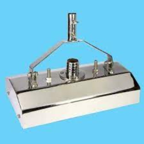 Swimming Pools Ss Suction Head - Color: Silver