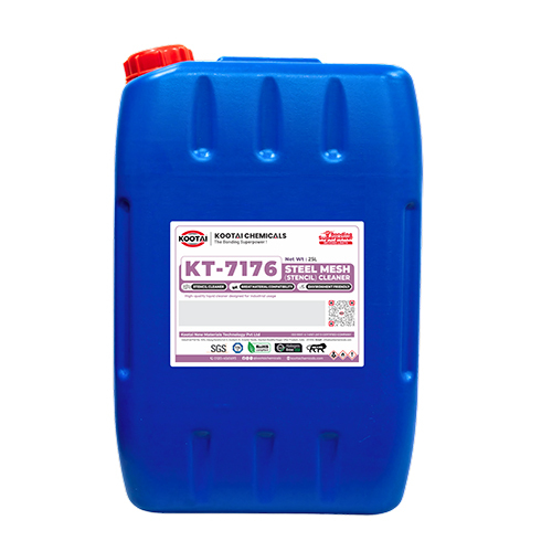 Steel Mesh (Stencil) Cleaner - KT-7176
