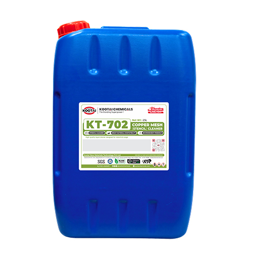 Copper Mesh (Stencil) Cleaner - KT-702
