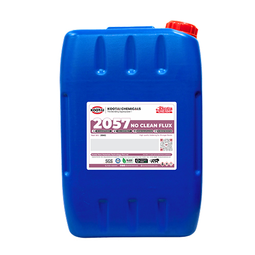 No Clean Flux -2057