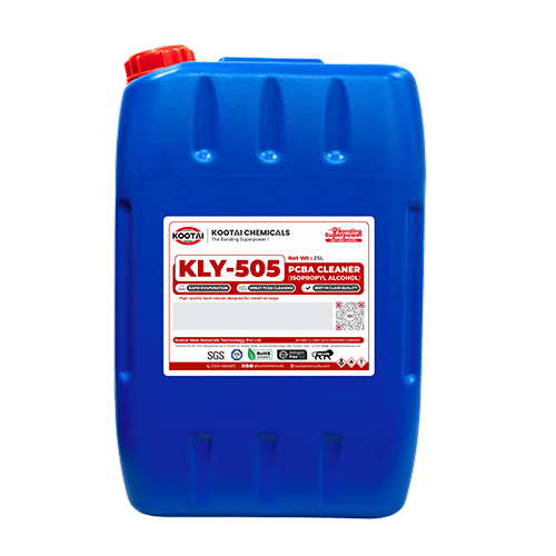 KLY-505 PCBA Cleaner (IPA)