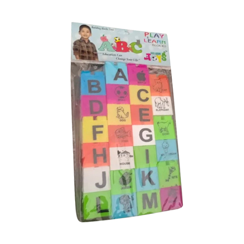 ABC Buiding Block Toy