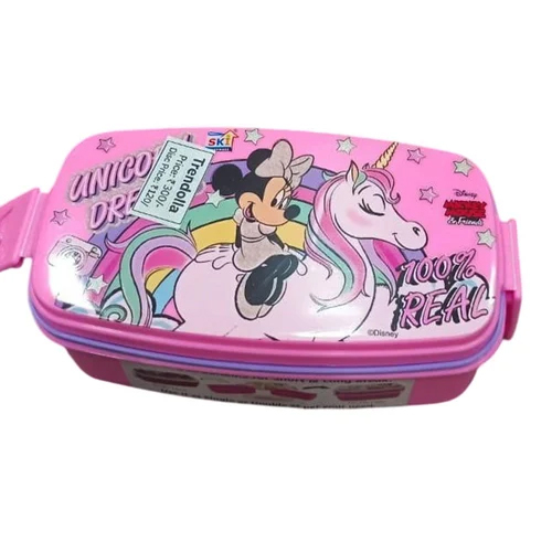 500ml Plastic Lunch Box