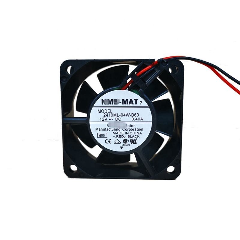 3110KL-05W-B59 80x80x25mm 24V 0.15A 3250RPM 2-Wire Cooling Fan