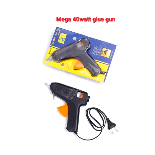 Mega 40W Glue Gun