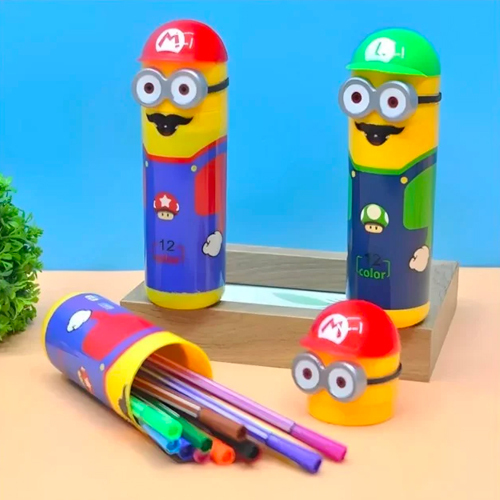 Pencil Colors For Kids