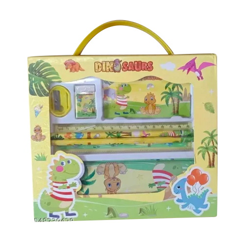 Pencil Box Gift Set