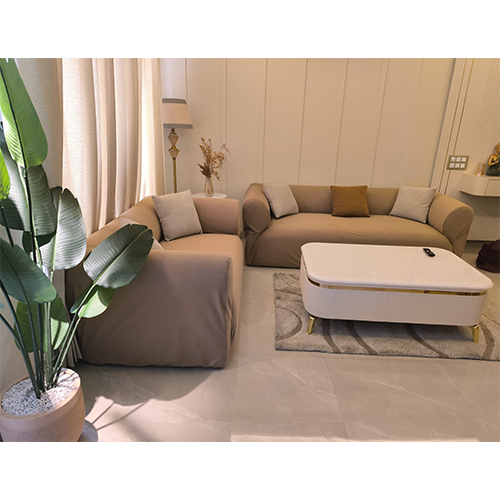 Sofa Material - Material: 100% Polyester