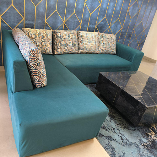 Sofa Cover - Material: 100% Polyester
